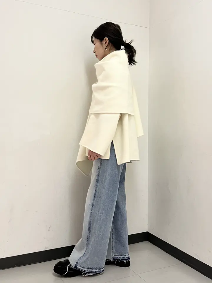 GRACE CONTINENTAL The Banquet 泉　智子 コーディネート画像