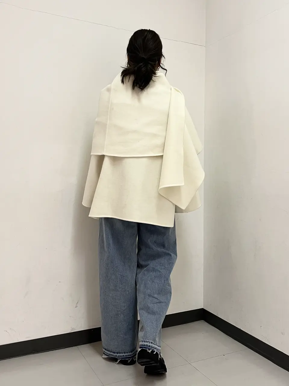 GRACE CONTINENTAL The Banquet 泉　智子 コーディネート画像