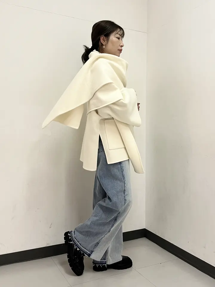 GRACE CONTINENTAL The Banquet 泉　智子 コーディネート画像