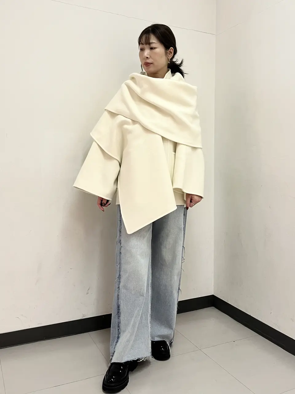 GRACE CONTINENTAL The Banquet 泉　智子 コーディネート画像