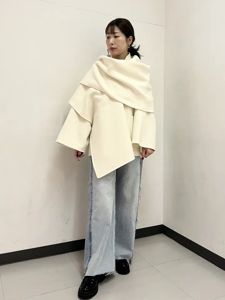 GRACE CONTINENTAL The Banquet 泉　智子 コーディネート画像