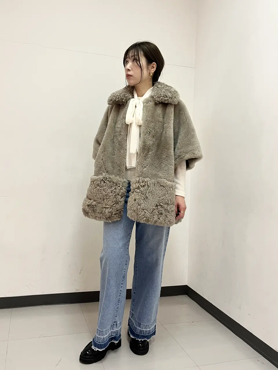  泉　智子 コーディネート画像