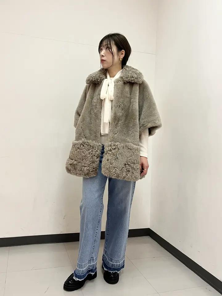 GRACE CONTINENTAL The Banquet 泉　智子 コーディネート画像