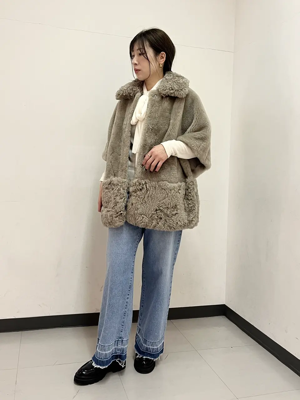 GRACE CONTINENTAL The Banquet 泉　智子 コーディネート画像