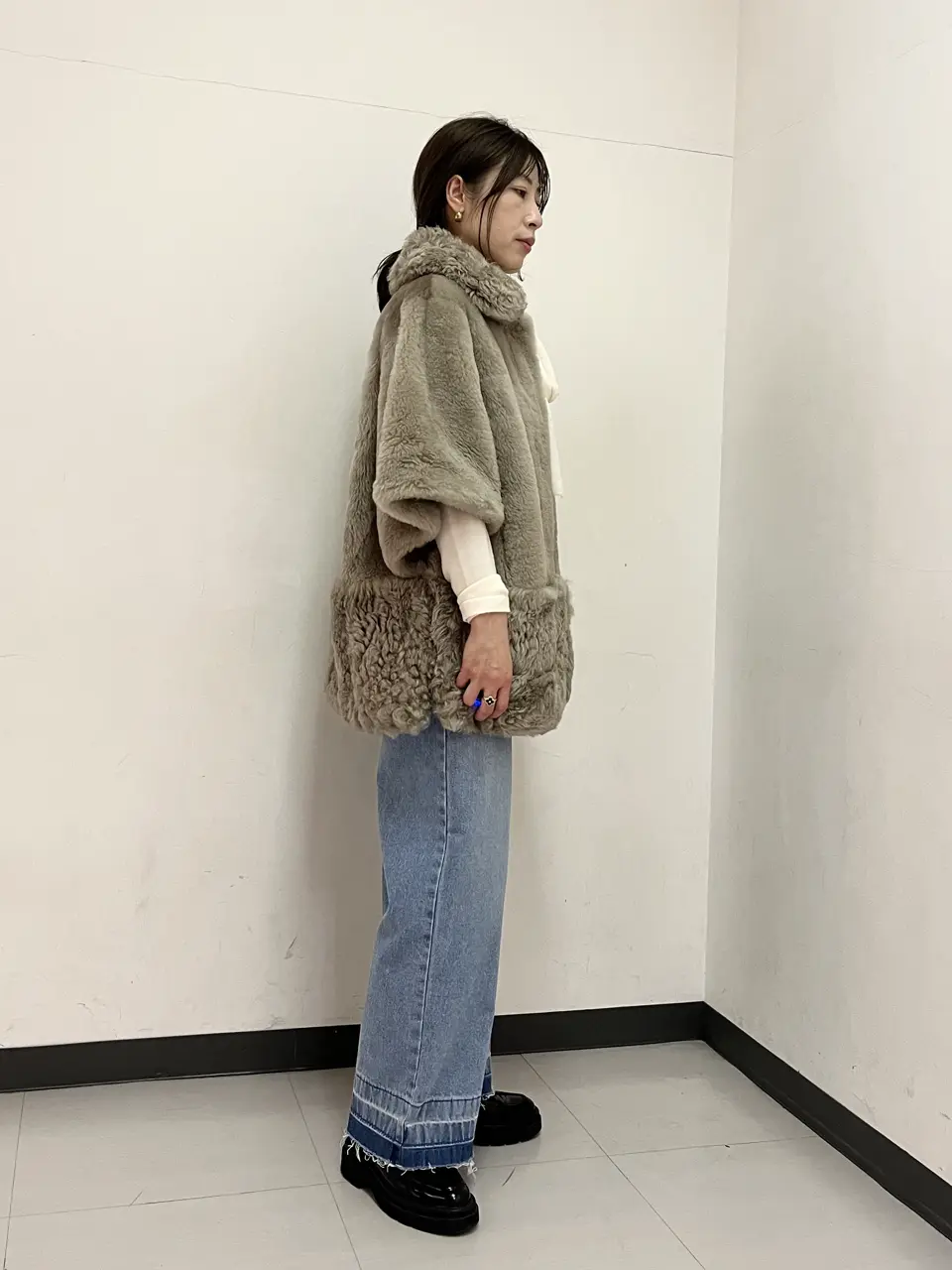 GRACE CONTINENTAL The Banquet 泉　智子 コーディネート画像