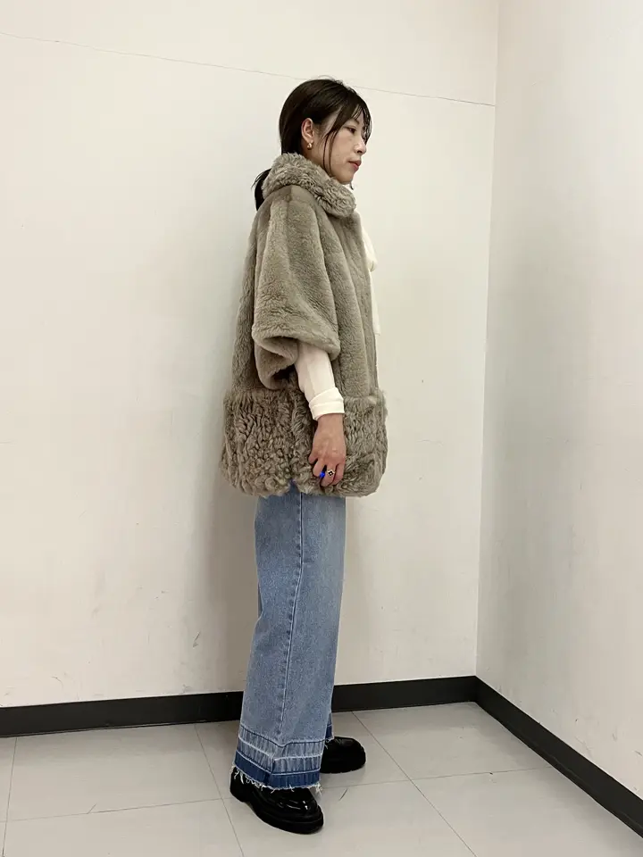 GRACE CONTINENTAL The Banquet 泉　智子 コーディネート画像