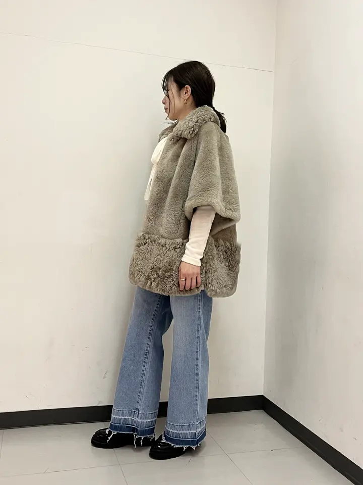 GRACE CONTINENTAL The Banquet 泉　智子 コーディネート画像