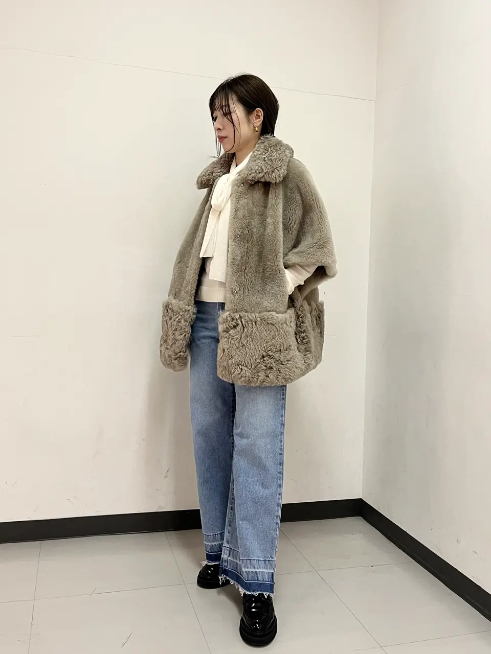 GRACE CONTINENTAL The Banquet 泉　智子 コーディネート画像