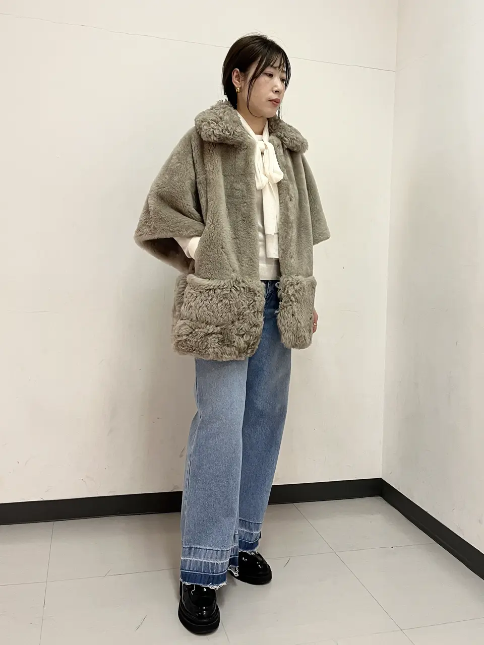 GRACE CONTINENTAL The Banquet 泉　智子 コーディネート画像