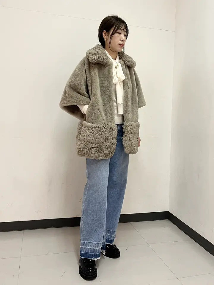 GRACE CONTINENTAL The Banquet 泉　智子 コーディネート画像