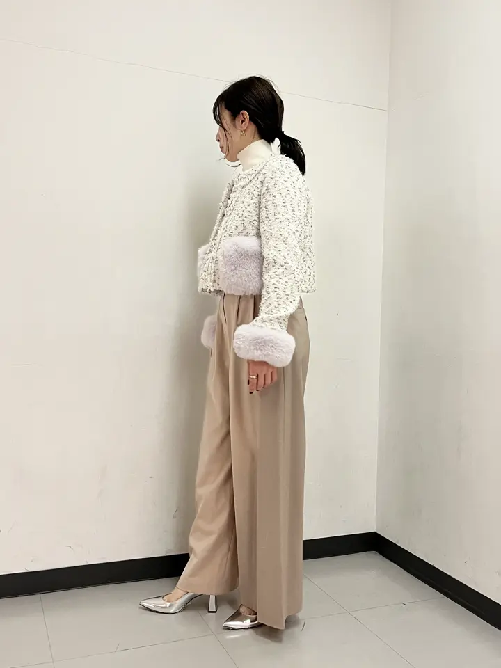 GRACE CONTINENTAL The Banquet 泉　智子 コーディネート画像