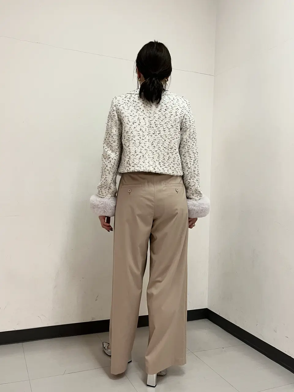 GRACE CONTINENTAL The Banquet 泉　智子 コーディネート画像