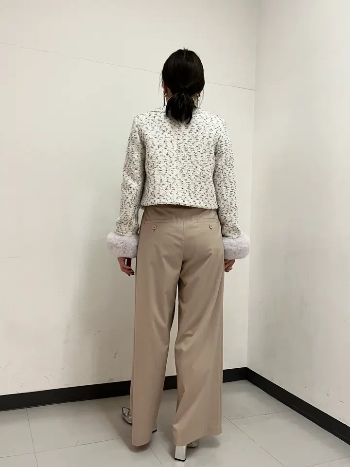 GRACE CONTINENTAL The Banquet 泉　智子 コーディネート画像