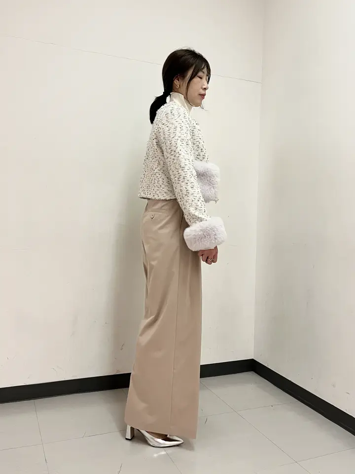 GRACE CONTINENTAL The Banquet 泉　智子 コーディネート画像