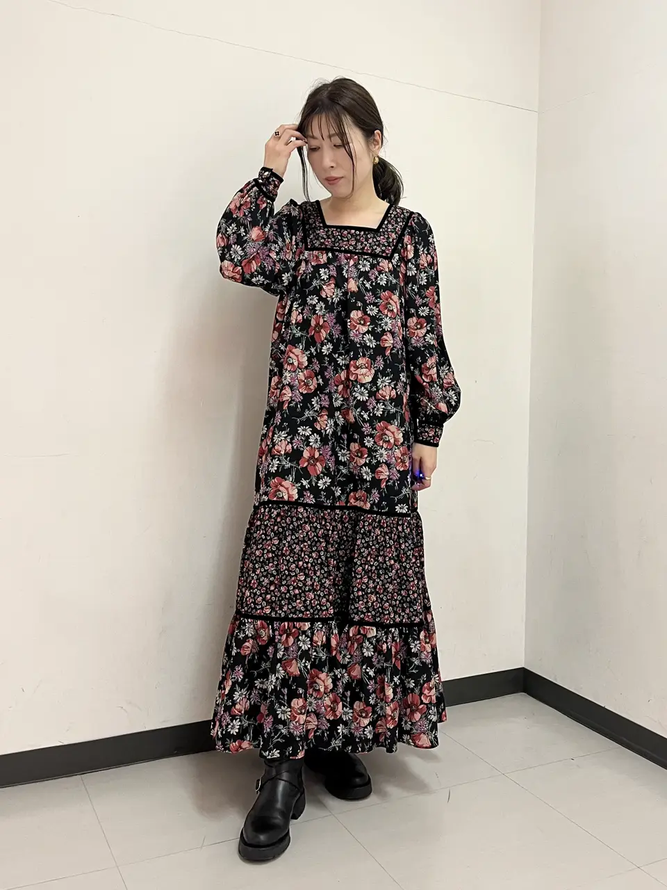  泉　智子 コーディネート画像