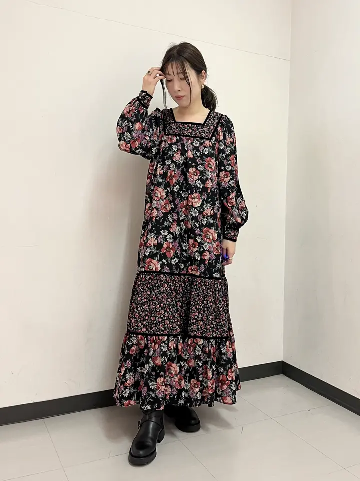 GRACE CONTINENTAL The Banquet 泉　智子 コーディネート画像