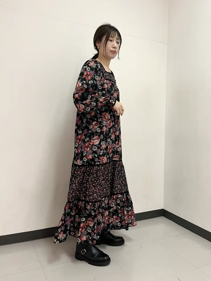 GRACE CONTINENTAL The Banquet 泉　智子 コーディネート画像