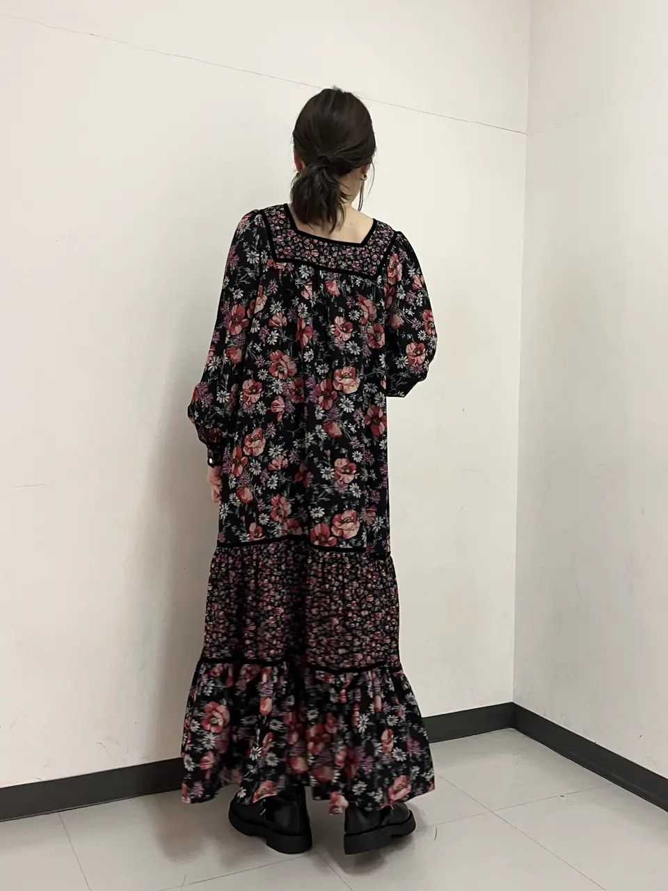 GRACE CONTINENTAL The Banquet 泉　智子 コーディネート画像