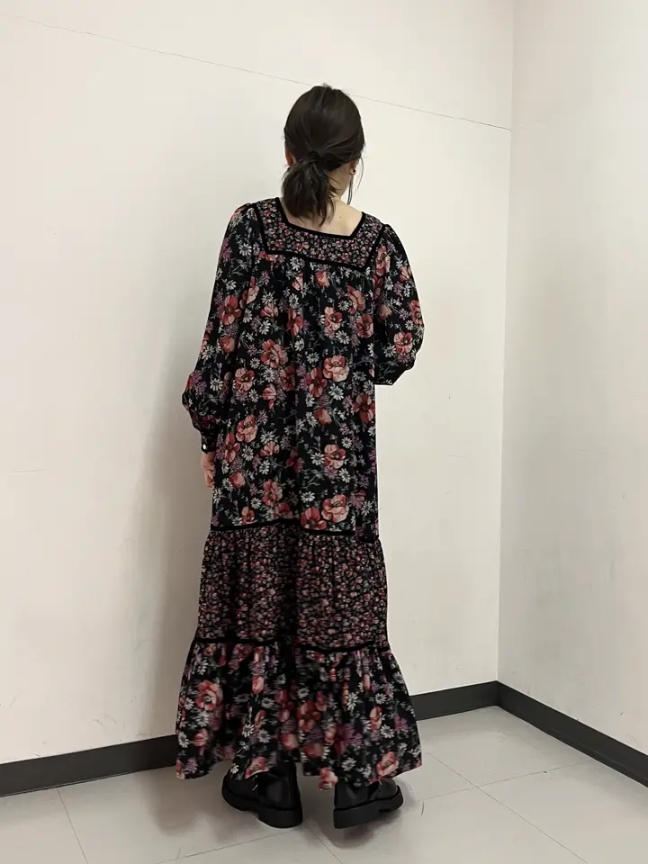 GRACE CONTINENTAL The Banquet 泉　智子 コーディネート画像