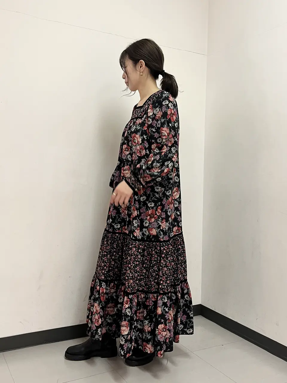 GRACE CONTINENTAL The Banquet 泉　智子 コーディネート画像