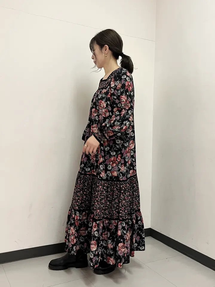 GRACE CONTINENTAL The Banquet 泉　智子 コーディネート画像