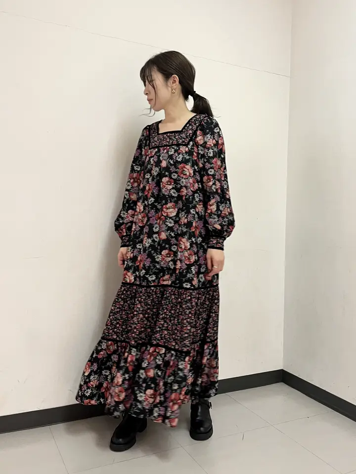 GRACE CONTINENTAL The Banquet 泉　智子 コーディネート画像