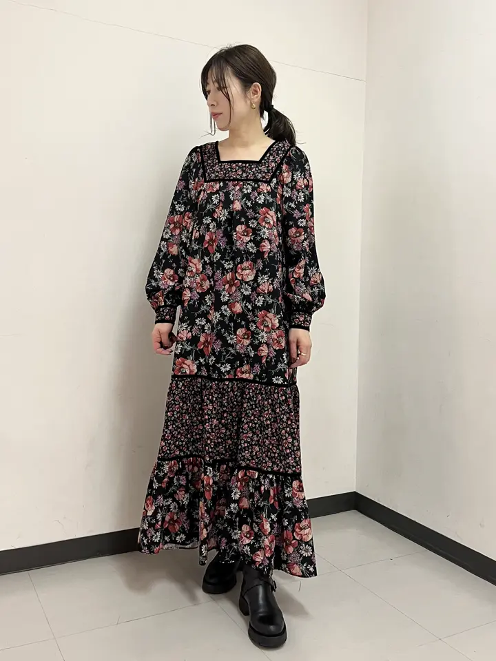 GRACE CONTINENTAL The Banquet 泉　智子 コーディネート画像