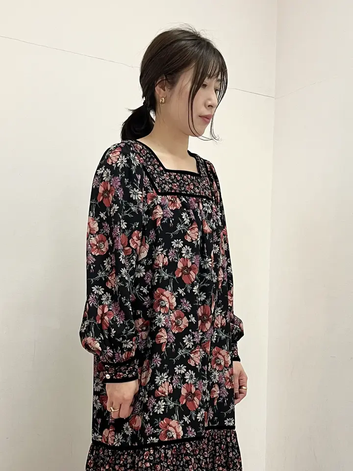 GRACE CONTINENTAL The Banquet 泉　智子 コーディネート画像