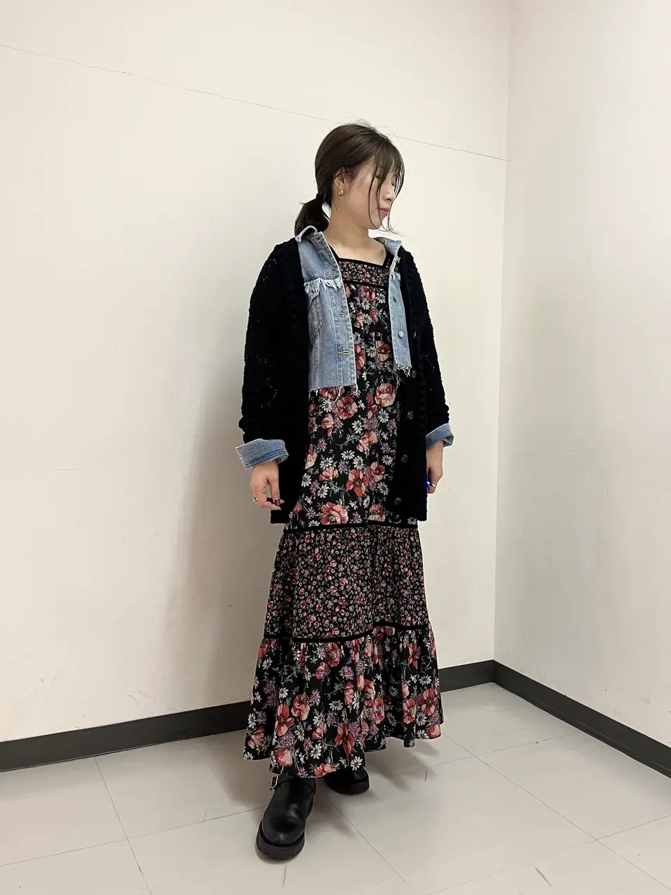 GRACE CONTINENTAL The Banquet 泉　智子 コーディネート画像