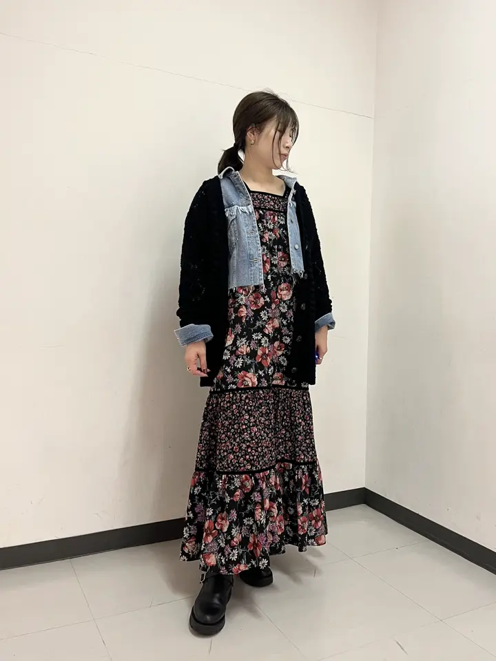 GRACE CONTINENTAL The Banquet 泉　智子 コーディネート画像