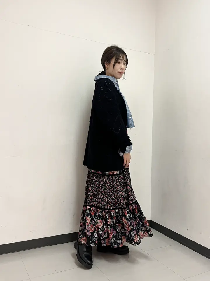 GRACE CONTINENTAL The Banquet 泉　智子 コーディネート画像