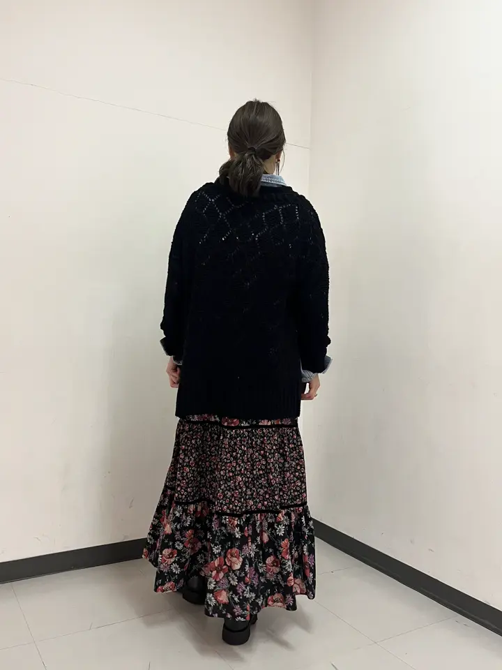 GRACE CONTINENTAL The Banquet 泉　智子 コーディネート画像