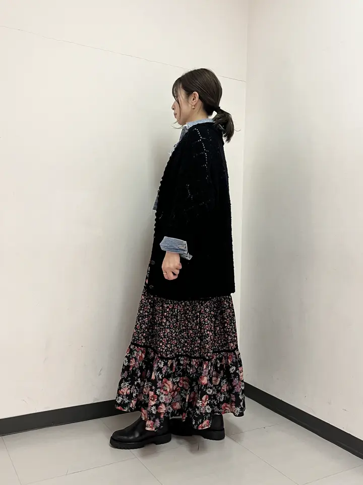 GRACE CONTINENTAL The Banquet 泉　智子 コーディネート画像