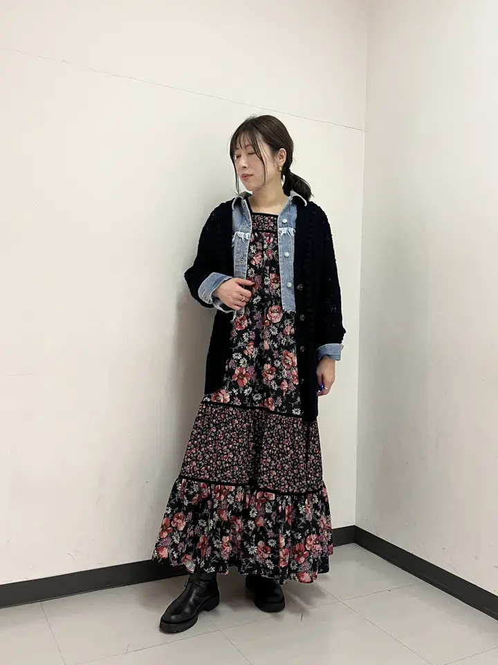 GRACE CONTINENTAL The Banquet 泉　智子 コーディネート画像