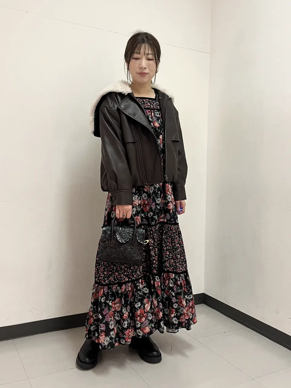  泉　智子 コーディネート画像