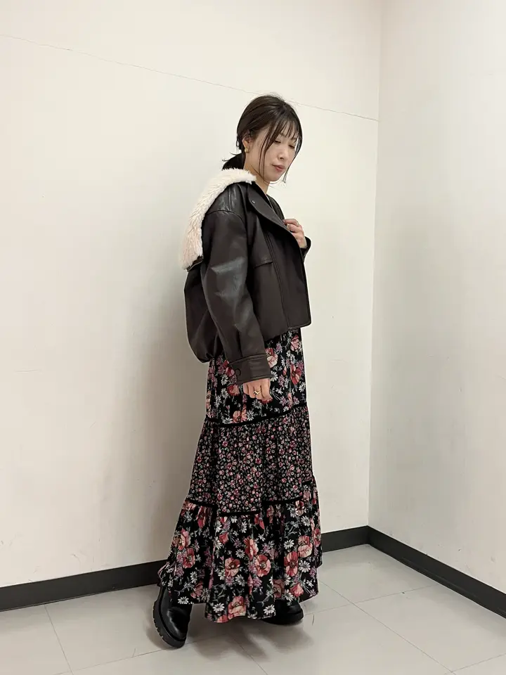 GRACE CONTINENTAL The Banquet 泉　智子 コーディネート画像