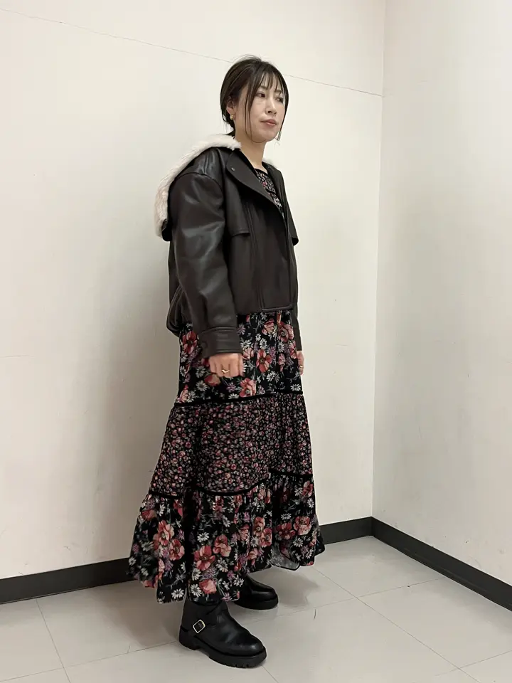 GRACE CONTINENTAL The Banquet 泉　智子 コーディネート画像