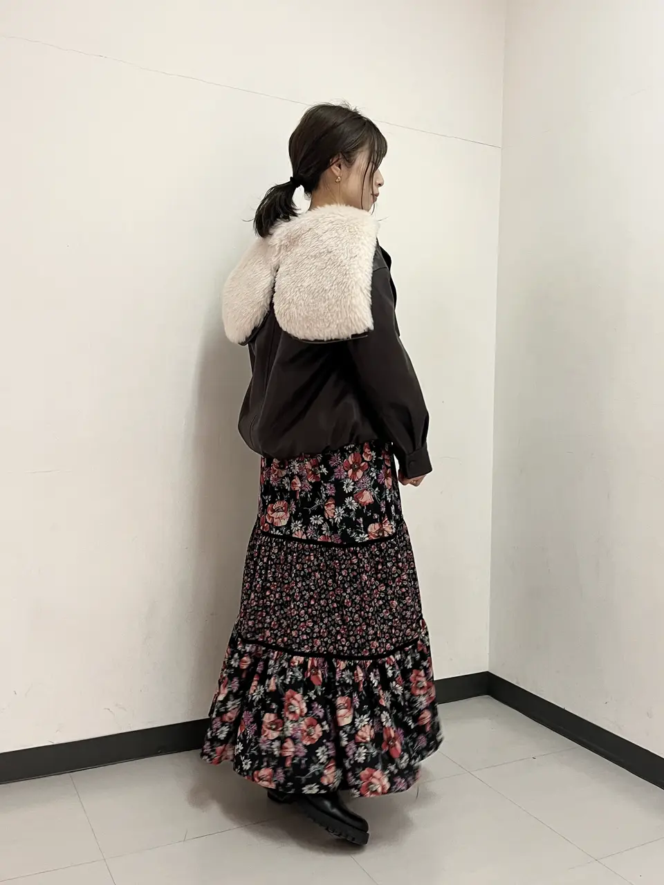 GRACE CONTINENTAL The Banquet 泉　智子 コーディネート画像