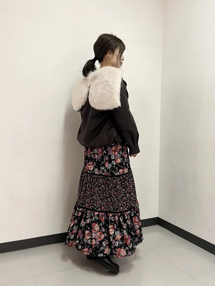 GRACE CONTINENTAL The Banquet 泉　智子 コーディネート画像