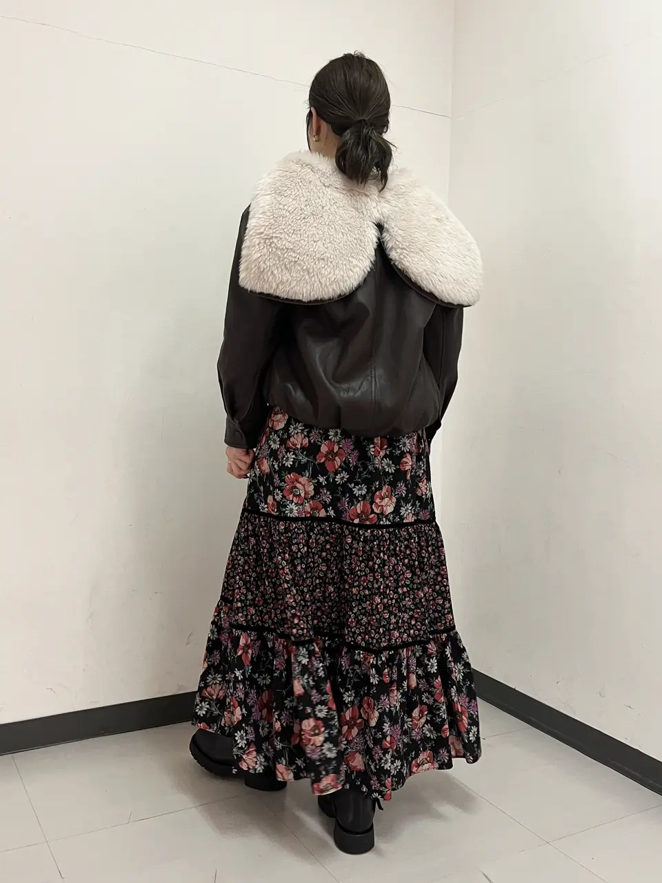 GRACE CONTINENTAL The Banquet 泉　智子 コーディネート画像