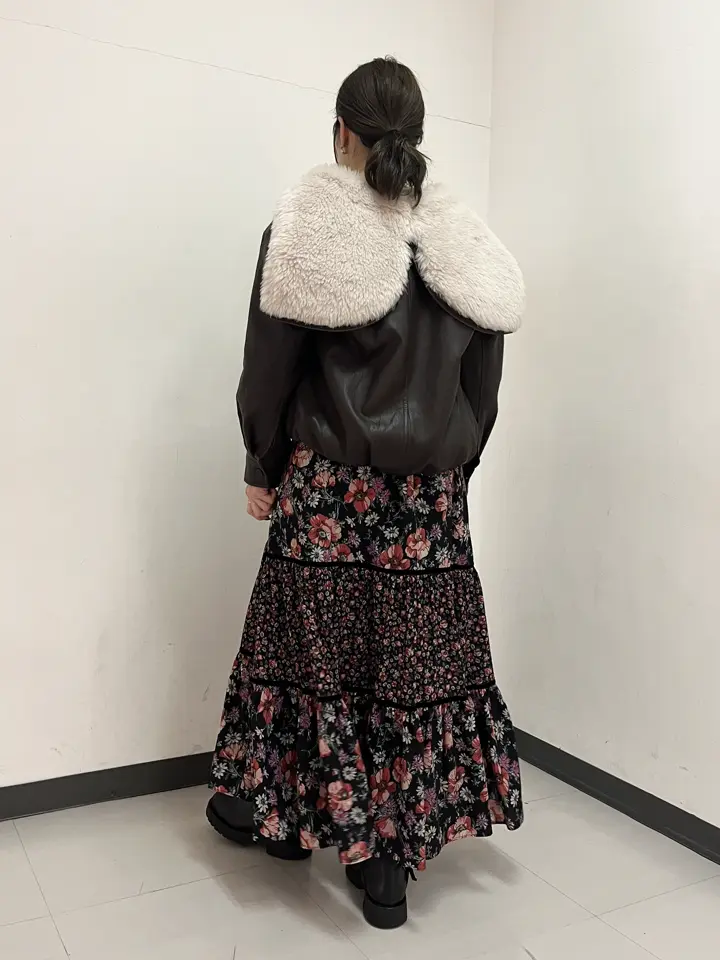 GRACE CONTINENTAL The Banquet 泉　智子 コーディネート画像