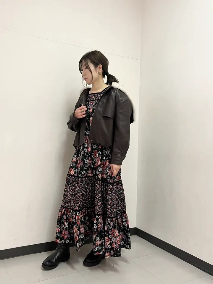 GRACE CONTINENTAL The Banquet 泉　智子 コーディネート画像