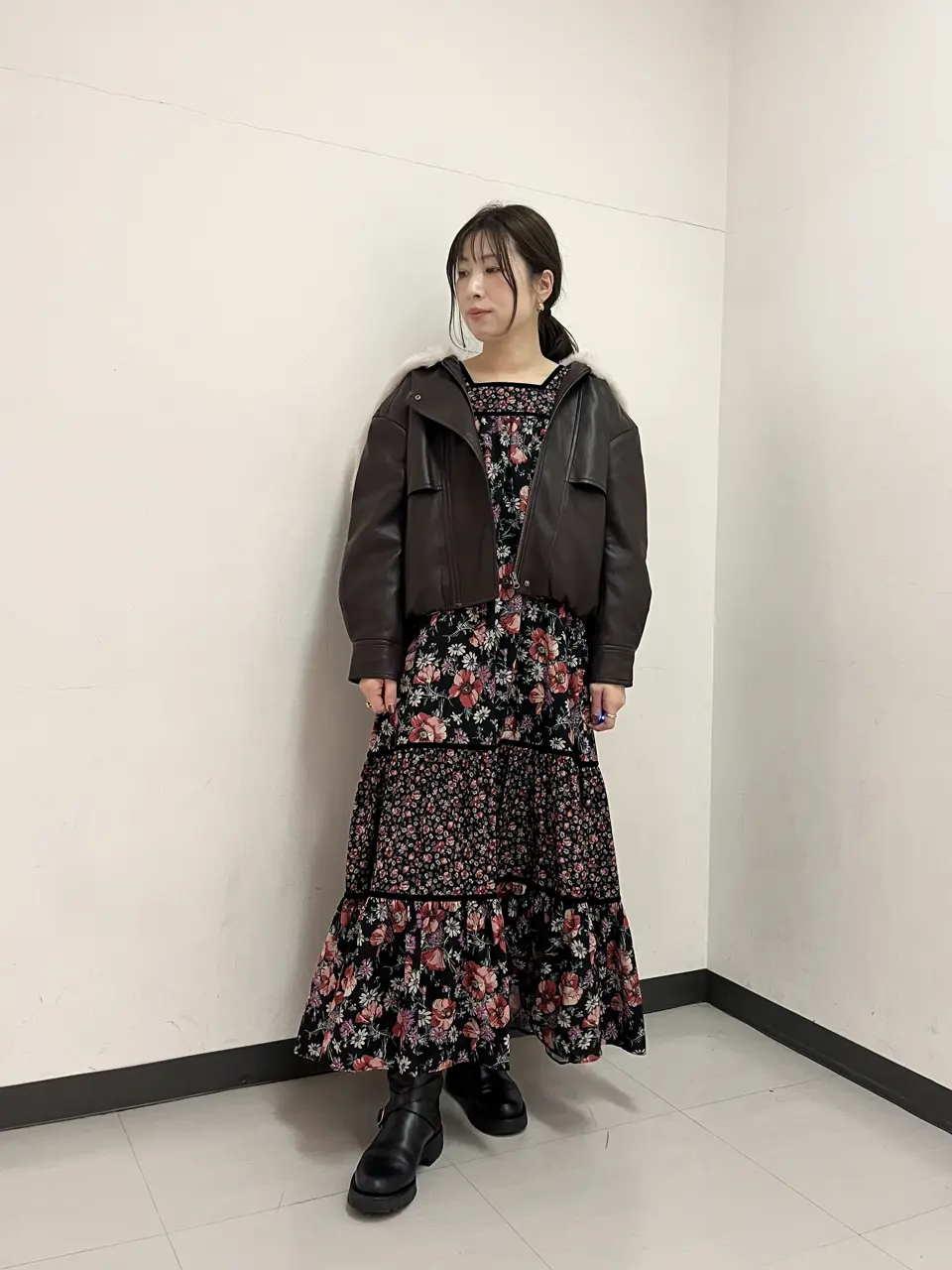 GRACE CONTINENTAL The Banquet 泉　智子 コーディネート画像