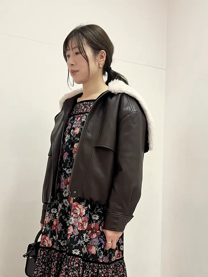 GRACE CONTINENTAL The Banquet 泉　智子 コーディネート画像