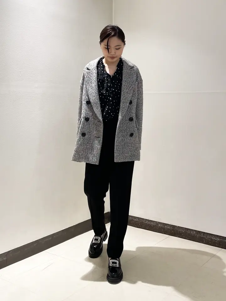 GRACE CONTINENTAL The Banquet nao コーディネート画像