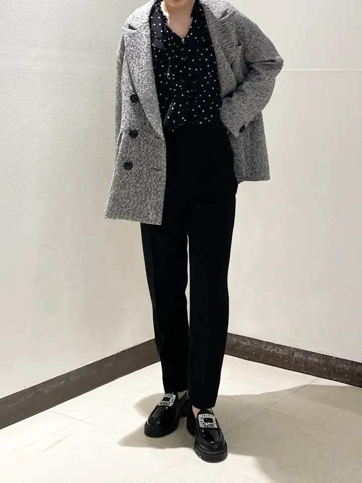 GRACE CONTINENTAL The Banquet nao コーディネート画像