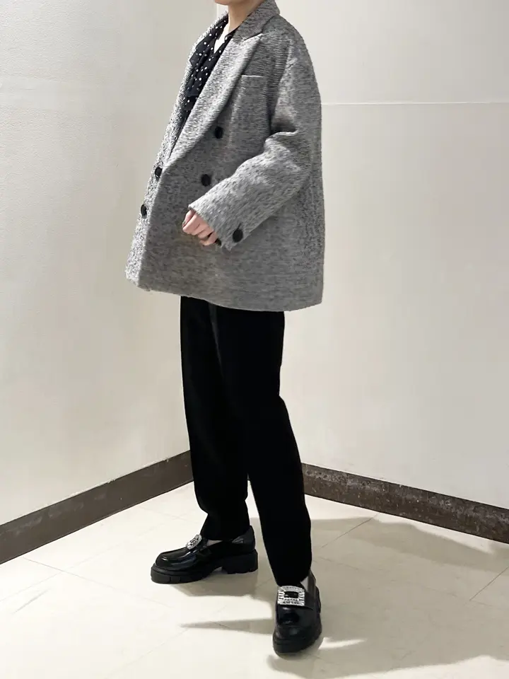 GRACE CONTINENTAL The Banquet nao コーディネート画像