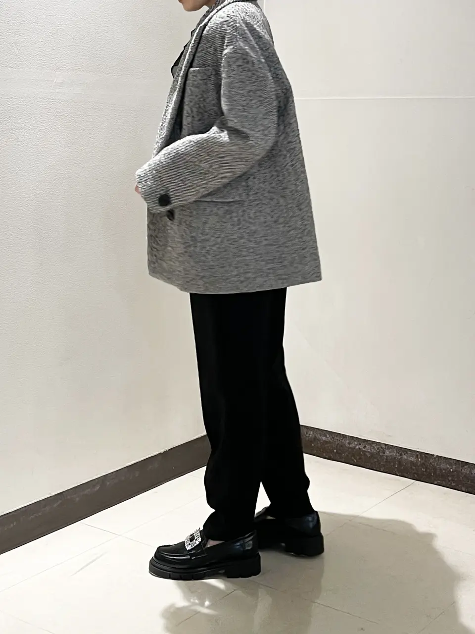 GRACE CONTINENTAL The Banquet nao コーディネート画像