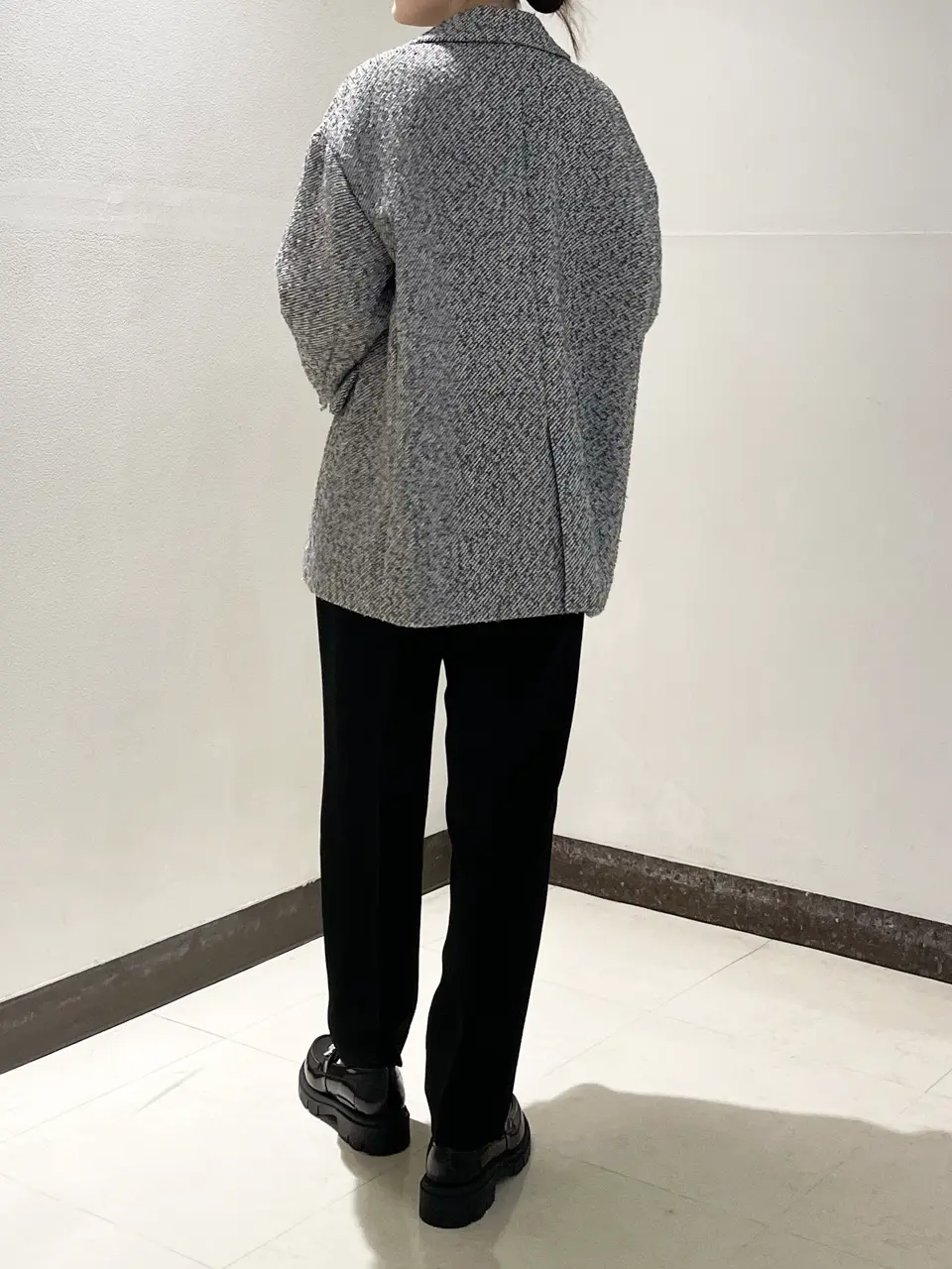 GRACE CONTINENTAL The Banquet nao コーディネート画像