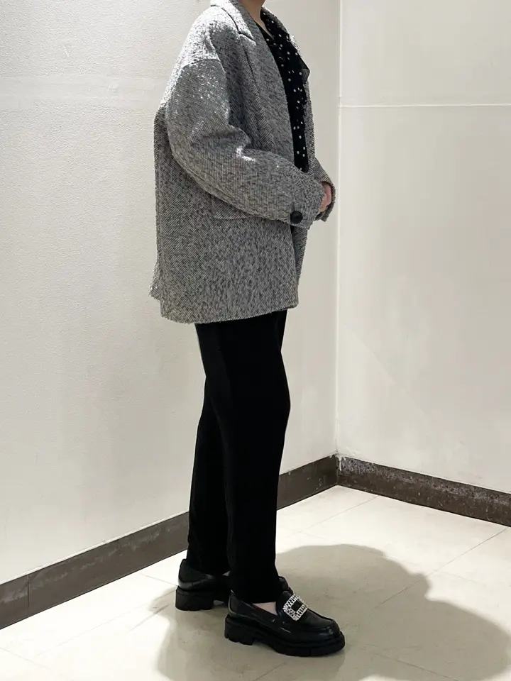 GRACE CONTINENTAL The Banquet nao コーディネート画像